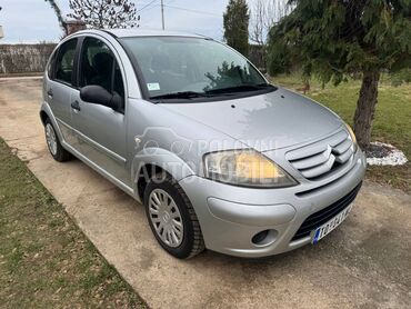 Citroen C3 1.4 HDI REG