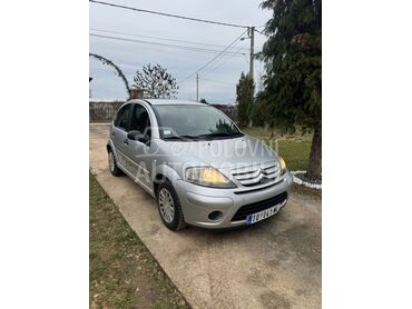 Citroen C3 1.4 HDI REG