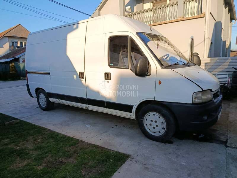 Fiat Ducato 2.8 jtd