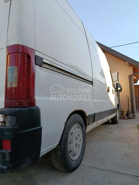 Fiat Ducato 2.8 jtd