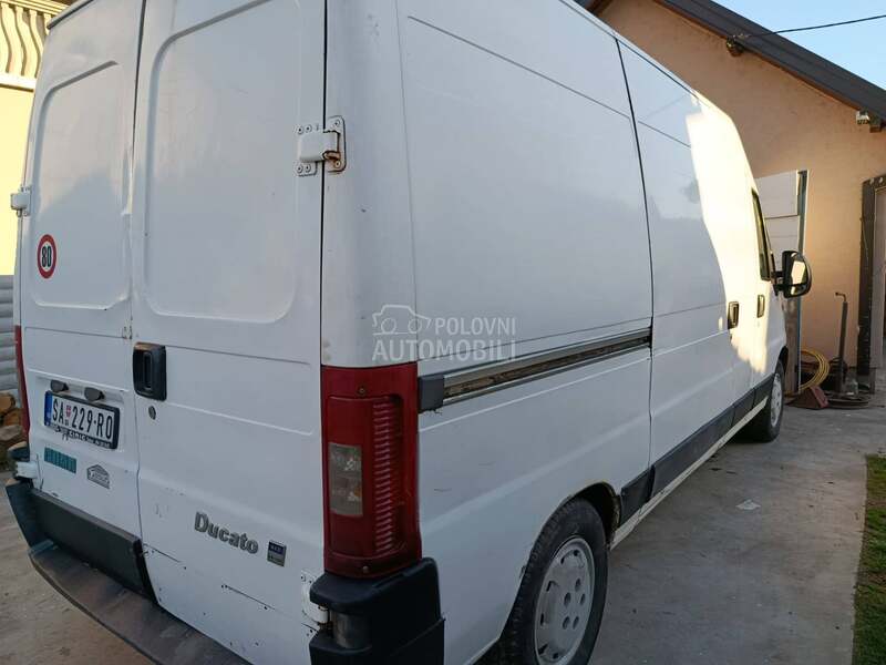 Fiat Ducato 2.8 jtd