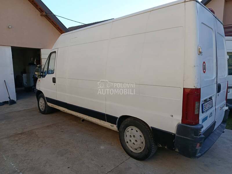 Fiat Ducato 2.8 jtd