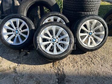 Aluminijumske felne  17" 5 x 120