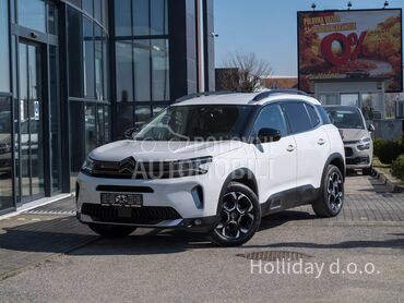Citroen C5 Aircross 1.5 BlueHDI Shine