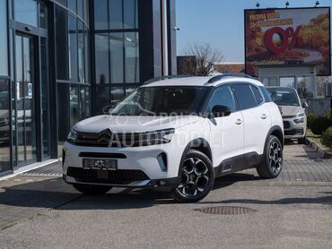 Citroen C5 Aircross 1.5 BlueHDI Shine