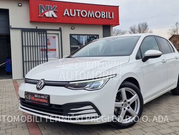 Volkswagen Golf 8 1.0 e-Tsi MyldH