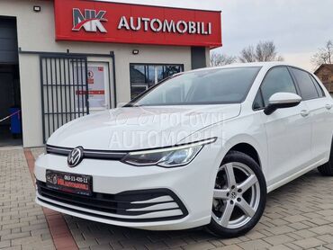 Volkswagen Golf 8 1.0 e-Tsi MyldH