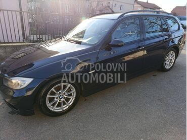 BMW 320 d