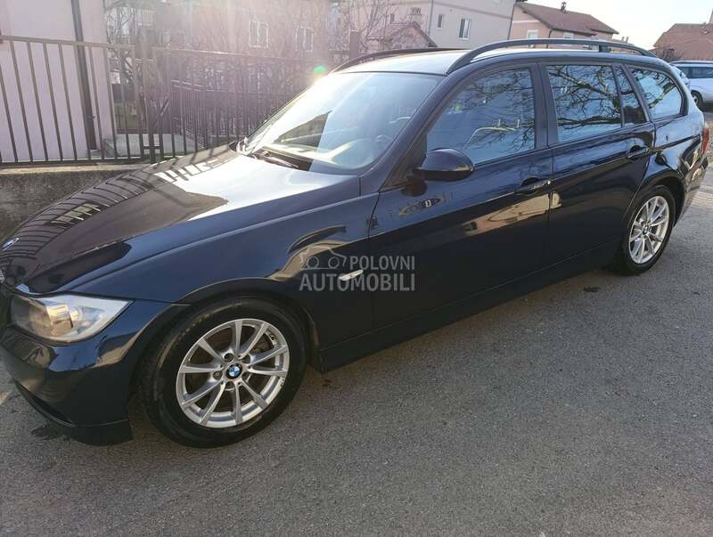 BMW 320 d