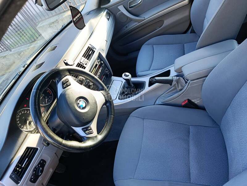 BMW 320 d