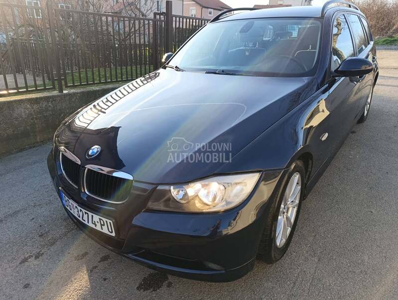 BMW 320 d