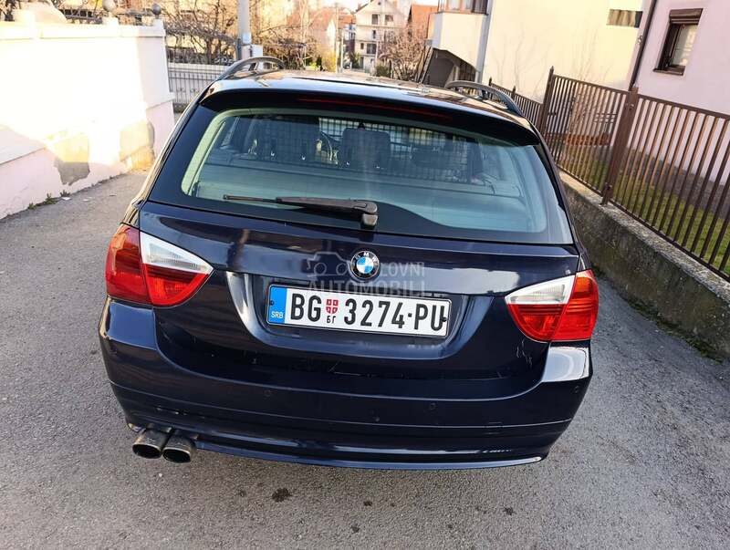 BMW 320 d