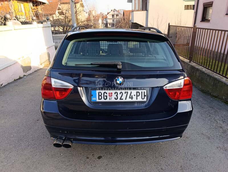 BMW 320 d
