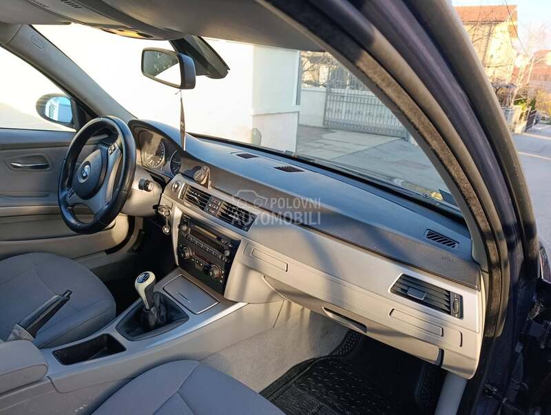 BMW 320 d