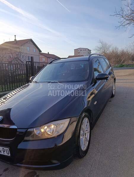 BMW 320 d