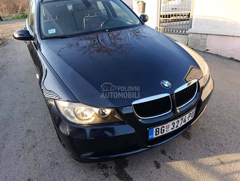 BMW 320 d