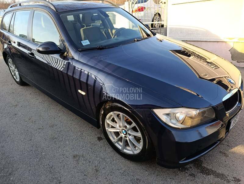 BMW 320 d