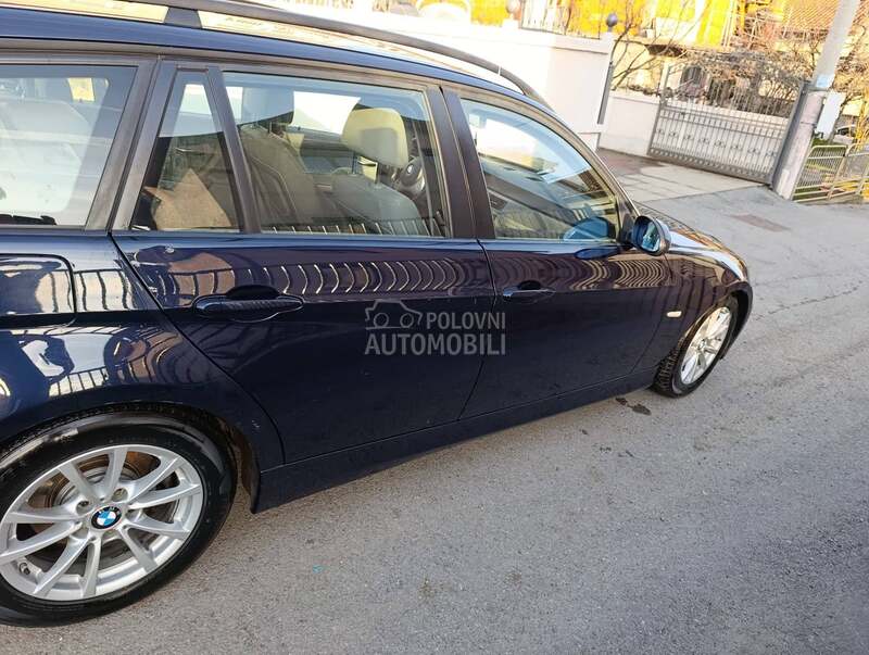 BMW 320 d