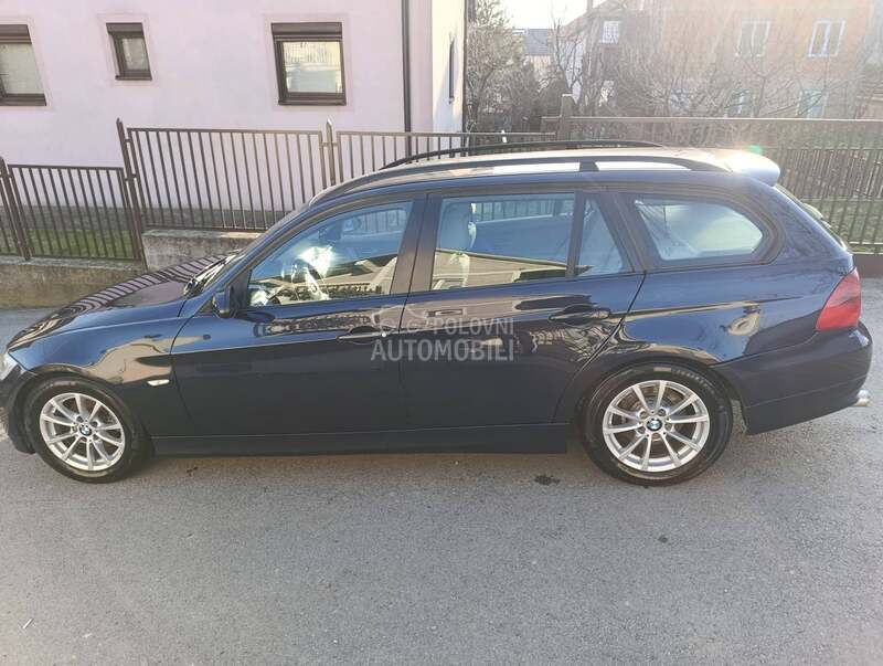 BMW 320 d