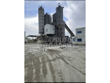 Schwing Stetter Betonska baza