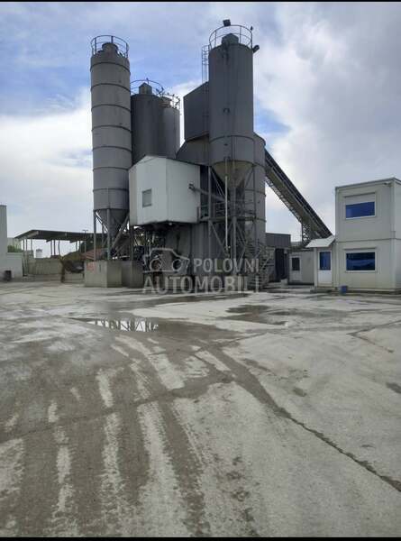 Schwing Stetter Betonska baza