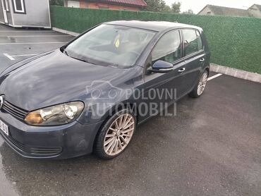 Volkswagen Golf 6 1.2 TSI