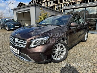 Mercedes Benz GLA 200 4 Matic