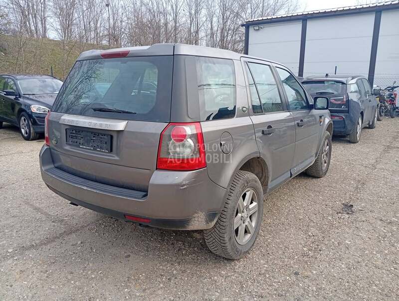 Land Rover Freelander 