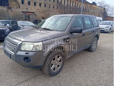 Land Rover Freelander 