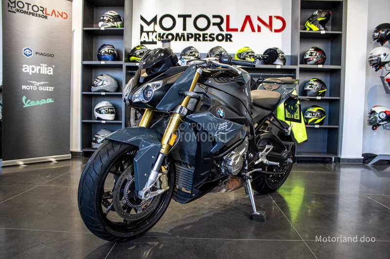 BMW S 1000 R