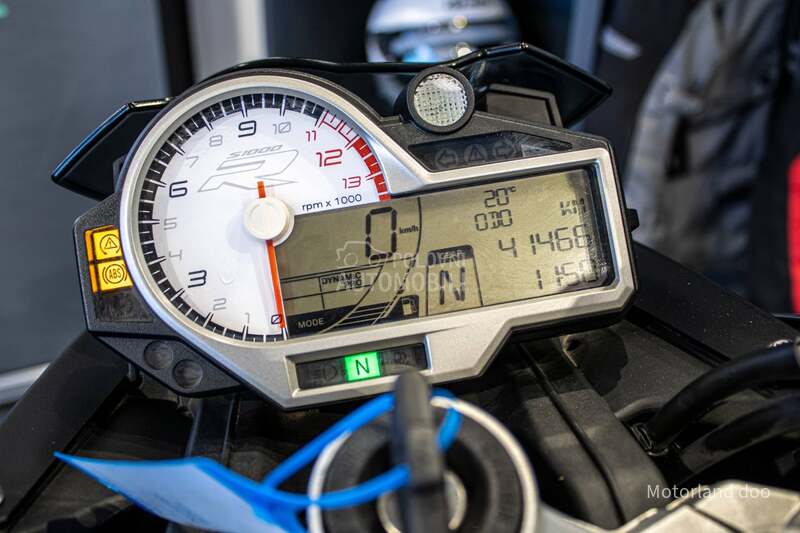 BMW S 1000 R