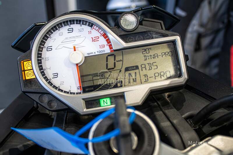 BMW S 1000 R