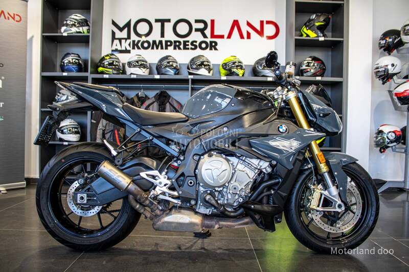 BMW S 1000 R
