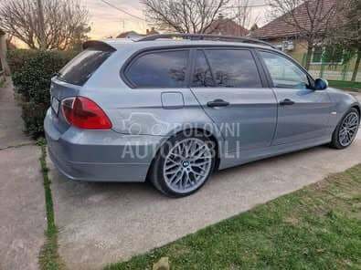 BMW 320 D