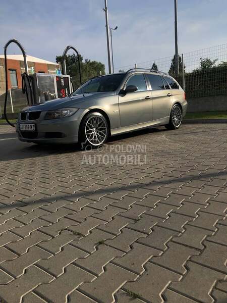BMW 320 D