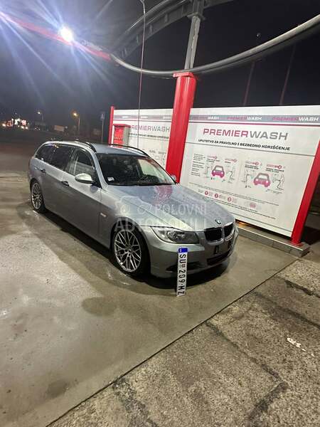 BMW 320 D