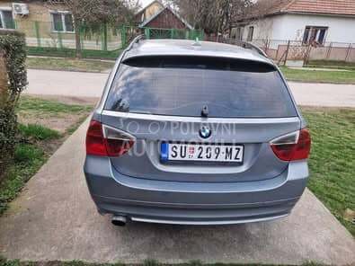 BMW 320 D