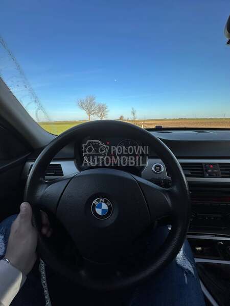 BMW 320 D