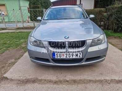 BMW 320 D