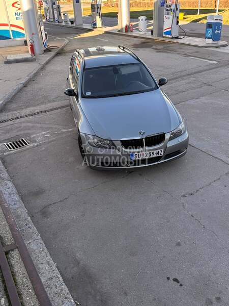 BMW 320 D