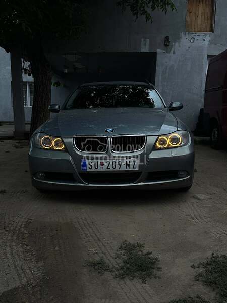 BMW 320 D