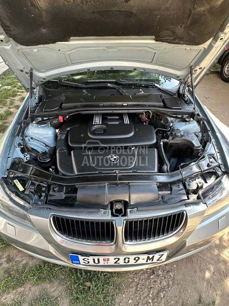 BMW 320 D