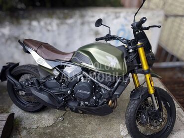 Moto Morini Seiemmezzo scr