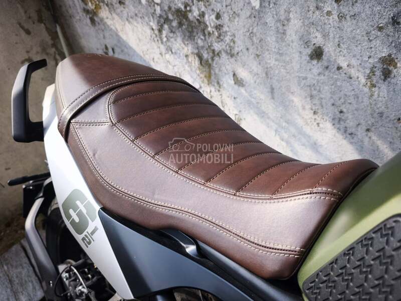 Moto Morini Seiemmezzo scr