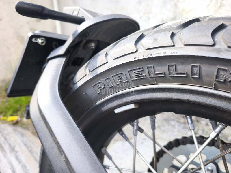 Moto Morini Seiemmezzo scr