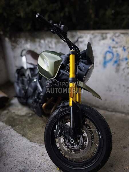 Moto Morini Seiemmezzo scr