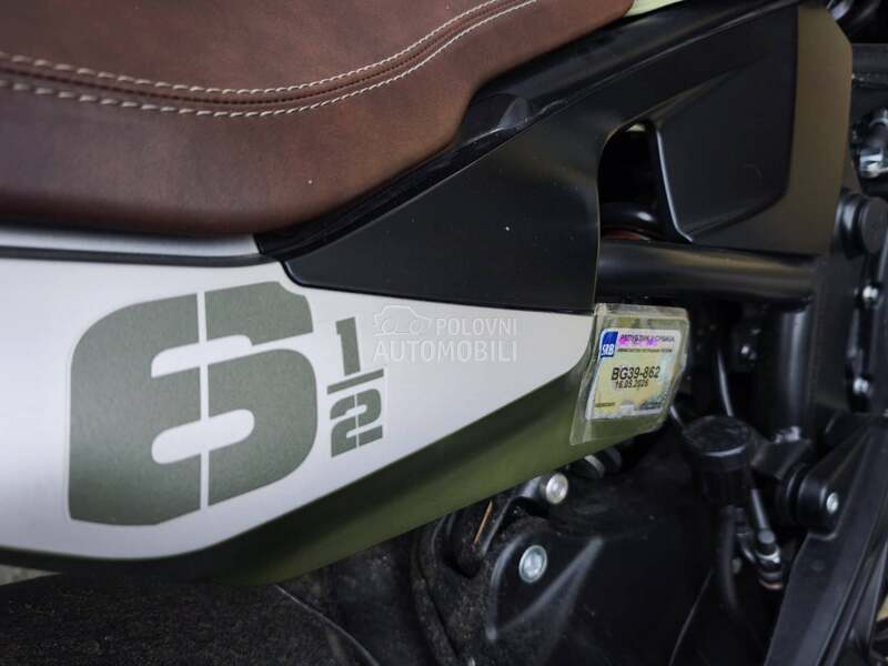 Moto Morini Seiemmezzo scr