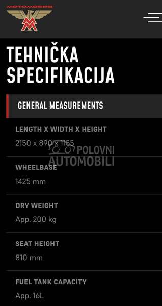 Moto Morini Seiemmezzo scr