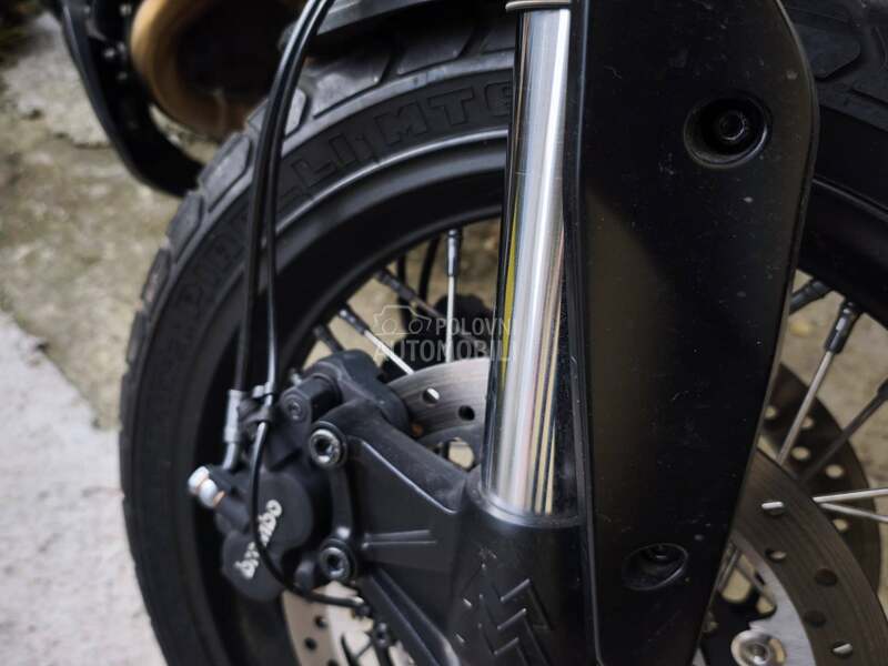 Moto Morini Seiemmezzo scr