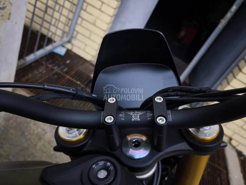 Moto Morini Seiemmezzo scr